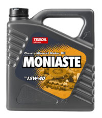 Масло моторное Teboil Moniaste 15/40 API SF/CD (4 л.)