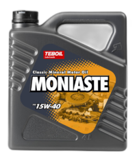 Масло моторное Teboil Moniaste 15/40 API SF/CD (4 л.)
