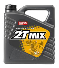 Масло моторное Teboil 2T Mix API TC (4 л.)