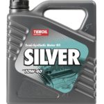 Масло моторное Teboil Silver 10/40 API SL/CF (4 л.)