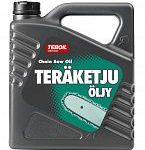 Масло для цепей Teboil Terakеtjuoljy (4 л.)