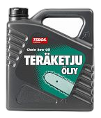 Масло для цепей Teboil Terakеtjuoljy (4 л.)