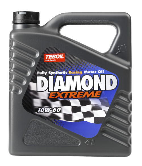 Масло моторное Teboil Diamond eXtreme 10/60 API SJ/CF (4 л.)