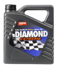 Масло моторное Teboil Diamond eXtreme 10/60 API SJ/CF (4 л.)