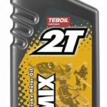 Масло моторное Teboil 2T Mix API TC (1 л.)