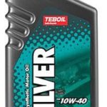 Масло моторное Teboil Silver 10/40 API SL/CF (1 л.)