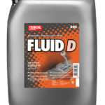 Масло трансмиссионное Teboil Fluid D ATF Dexron II (20 л.)