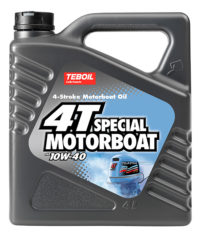 Масло моторное Teboil 4T Special Motorboat 10/40 API SL/CF (4 л.)