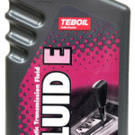 Масло трансмиссионное Teboil Fluid E ATF Dexron III (1 л.)