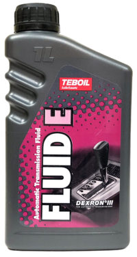Масло трансмиссионное Teboil Fluid E ATF Dexron III (1 л.)