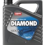 Масло моторное Teboil Diamond 5/40 API SM/CF (4 л.)
