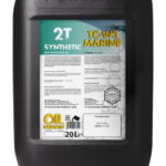 Масло моторное Nerson TC-W3 Marine Synthetic 2T API TC (20 л.)