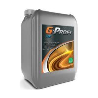 Масло моторное Gazpromneft G-Profi MSI 10/40 API CI-4/SL АСЕА Е7 А3/В4 (41,26 кг, 50 л.)