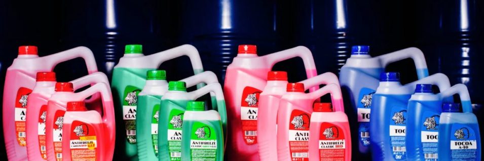 антифризы gean