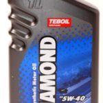 Масло моторное Teboil Diamond 5/40 API SM/CF (1 л.)