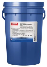 Масло моторное Teboil Super HPD 10/40 API CI-4/SL ACEA E7 (20 л.)