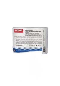 Масло моторное Teboil Super HPD 10/40 API CI-4/SL ACEA E7 (20 л.)