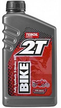 Масло моторное Teboil 2T Bike API TC (4 л.)