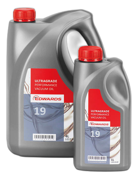 Масло вакуумное Edwards UltraGrade 15 (1 л.) H11026015
