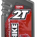 Масло моторное Teboil 2T Bike API TC (1 л.)