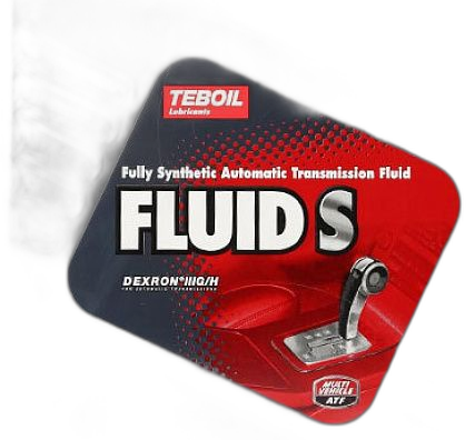 Масло трансмиссионное Teboil Fluid S ATF Dexron III — изображение 4