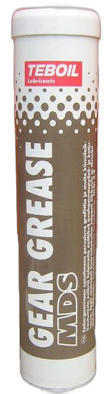 Смазка бентонитовая Teboil Gear Grease MDS NLGI 0,5 — изображение 2