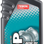 Масло трансмиссионное Teboil EP 80/90 API GL-4 (1 л.)