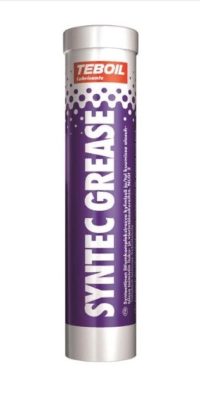 Смазка синтетическая универсальная Teboil Syntec Grease NLGI 2 (0,4 кг.)