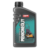 Масло моторное Teboil Pienkoneoljy SAE 30 API SJ (1 л.)