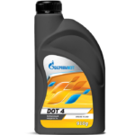 Жидкость тормозная Gazpromneft DOT-4 (0,455 кг.)