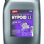 Масло трансмиссионное Teboil Hypoid LS 80/90 API GL-5 (20 л.)