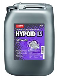 Масло трансмиссионное Teboil Hypoid LS 80/90 API GL-5 (20 л.)