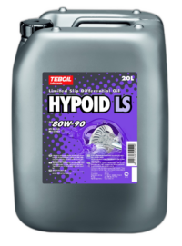Масло трансмиссионное Teboil Hypoid LS 80/90 API GL-5 (20 л.)
