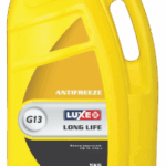 Антифриз Luxe Long Life G-13 желтый арт. 698 (5 кг.)