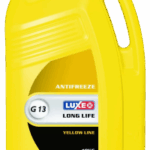 Антифриз Luxe Long Life G-13 желтый арт. 700 (10 кг.)