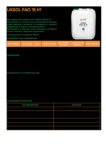 Техническое описание (TDS) LIKSOL PAO 15 H1