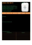 Техническое описание (TDS) LIKSOL PAO 150 H1