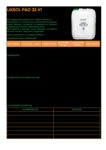 Техническое описание (TDS) LIKSOL PAO 32 H1