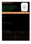 Техническое описание (TDS) LIKSOL PAO 46 H1