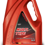 Масло трансмиссионное Nerson ATF Multi Type (4 л.)