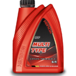 Масло трансмиссионное Nerson ATF Multi Type (1 л.)