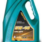 Масло моторное Nerson Red Line Professional С3 Fully Synthetic 5/40 API SN/CF (4 л.)