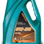 Масло моторное Nerson Red Line Professional Ultra Fully Synthetic 5/30 API SP ILSAC GF-6A (4 л.)