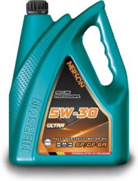 Масло моторное Nerson Red Line Professional Ultra Fully Synthetic 5/30 API SP ILSAC GF-6A (4 л.)