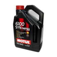 Моторное масло Motul 6100 SYN-nergy 5W-40 (4 л.)