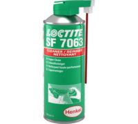 Очиститель быстродействующий для пластмасс и металлов Loctite SF 7063 (0,150 л.)