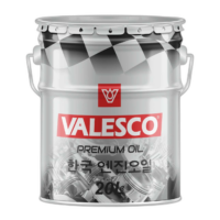 Масло моторное VALESCO Turbo Plus DL 5000 10/40 API CI-4/SL (20 л.)