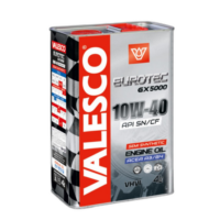 Масло моторное VALESCO EUROTEC GX 5000 10/40 API SN/CF (20 л.)