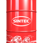 Масло моторное Sintec Люкс 5/40 API SL/CF (180 кг, 216,5 л.)
