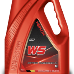 Масло трансмиссионное Nerson ATF WS (4 л.)
